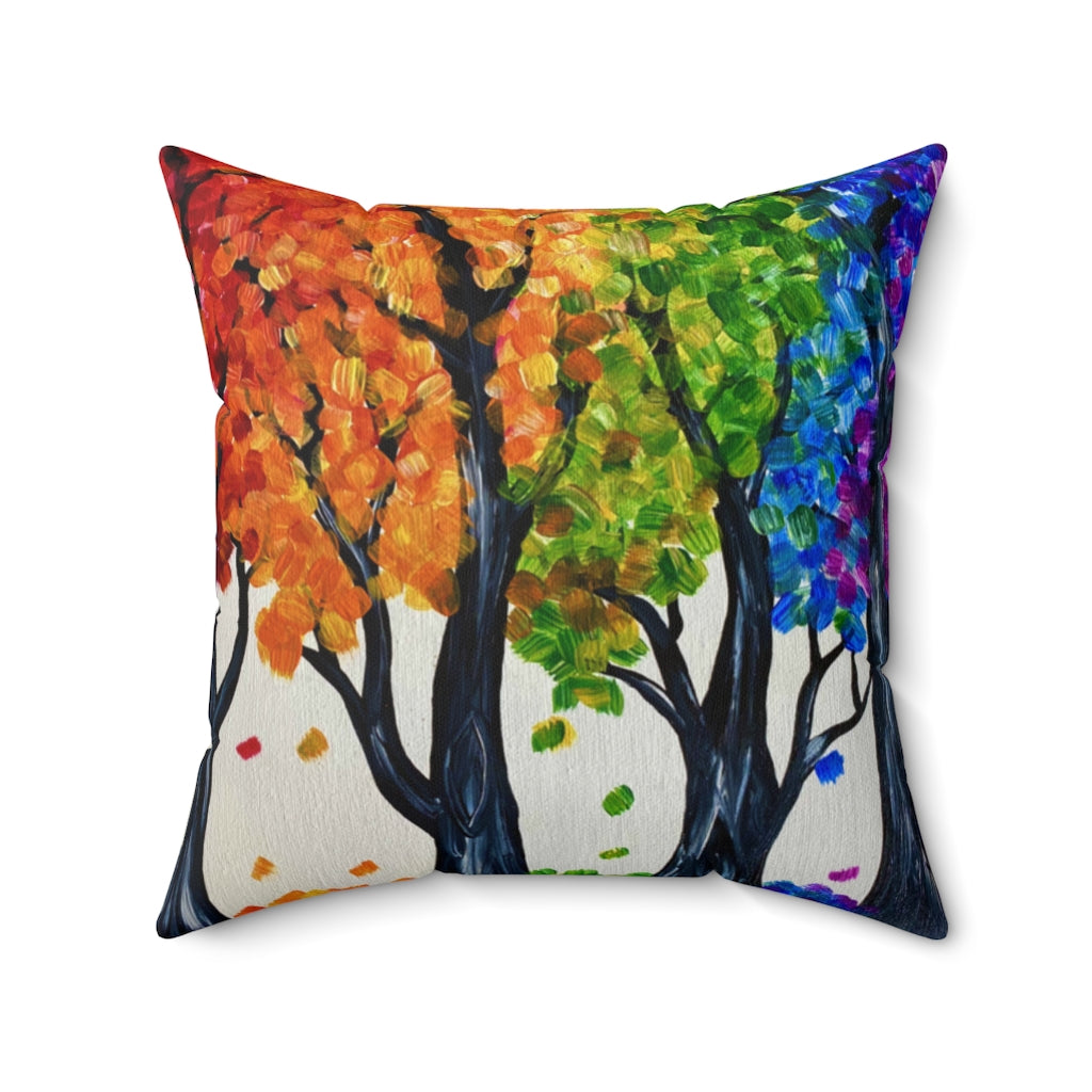 Colour is Beauty Pillow