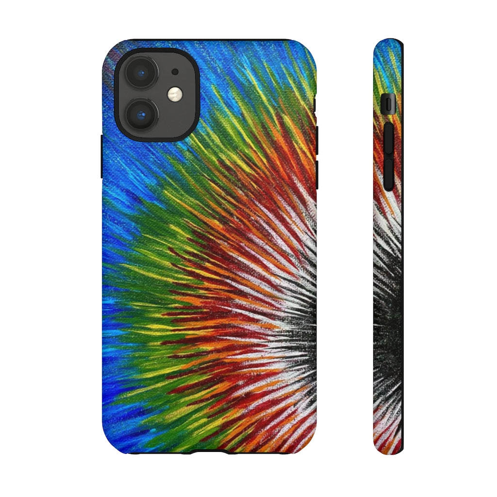 Colour Me Fierce Phone Case