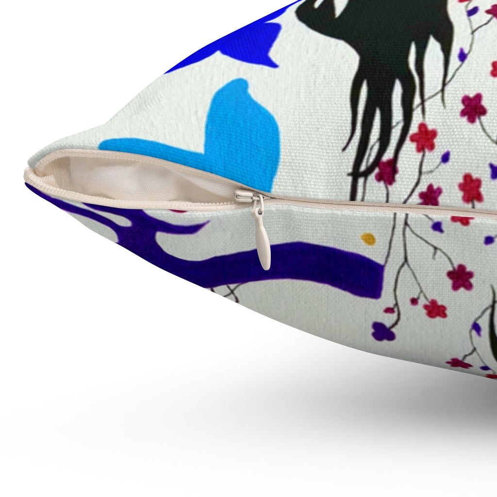 Metamorphosis Pillow