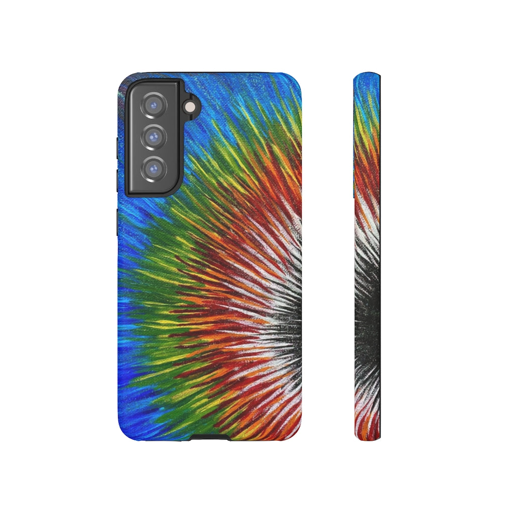 Colour Me Fierce Phone Case