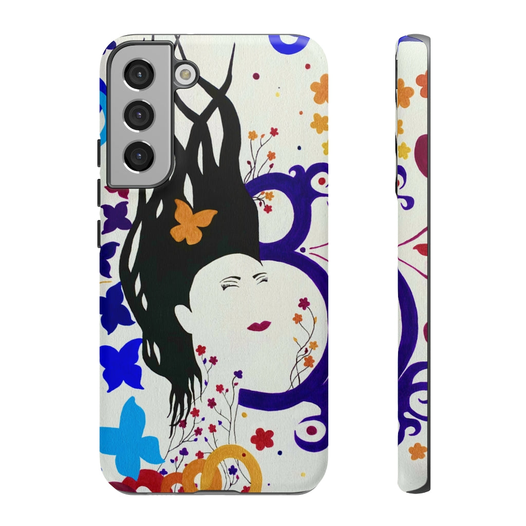 Metamorphosis Phone Case