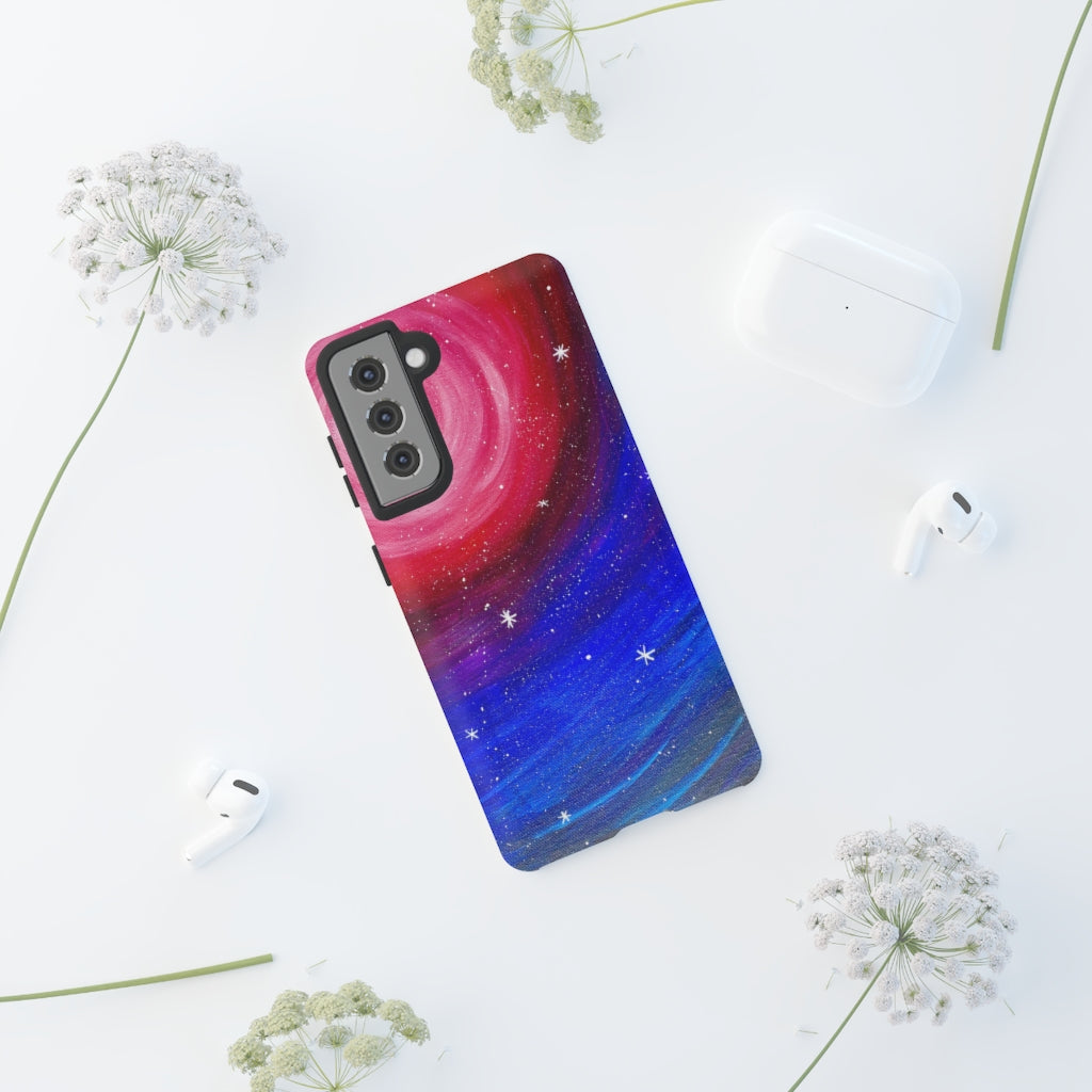 Star Gazing Phone Case