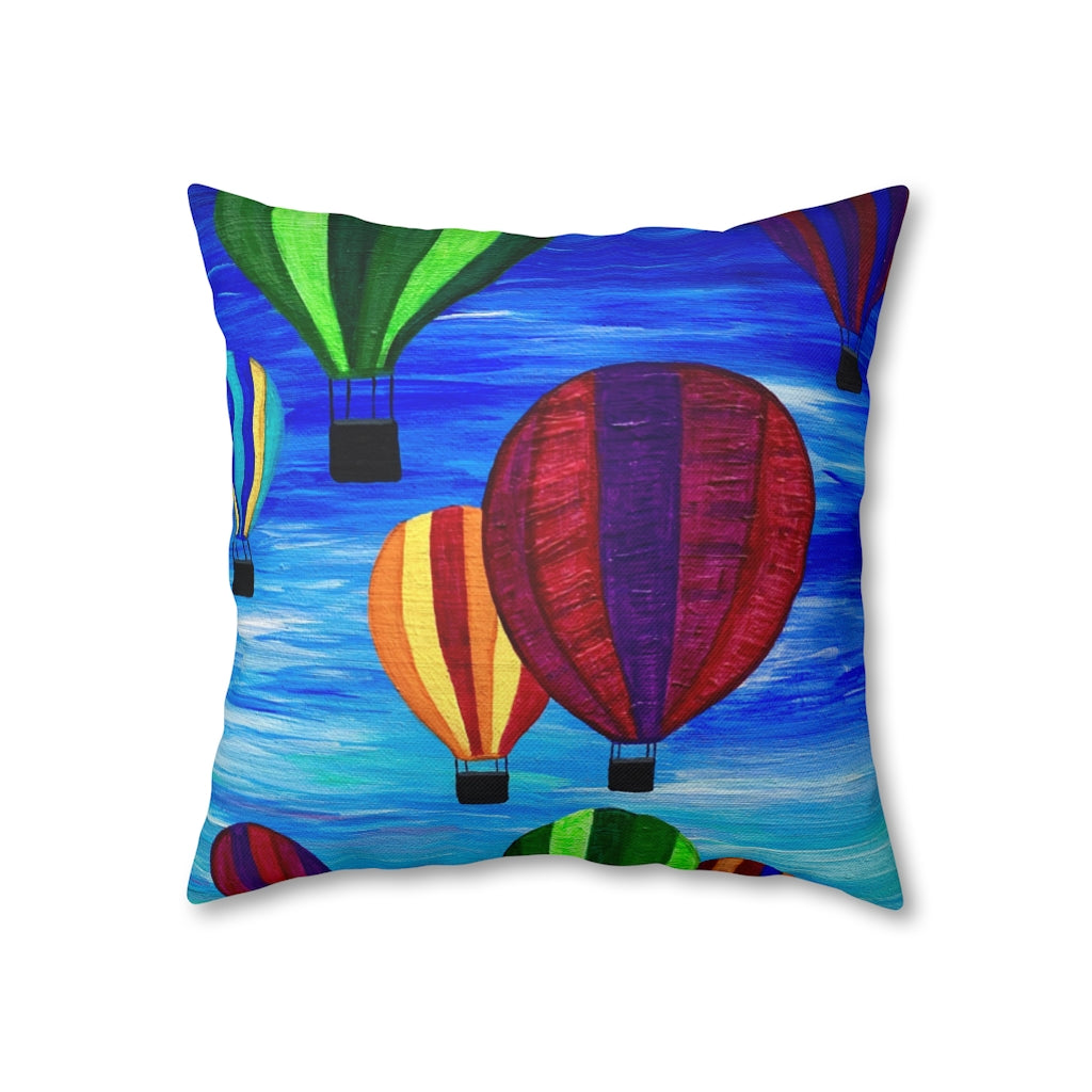 Flying High Pillowcase