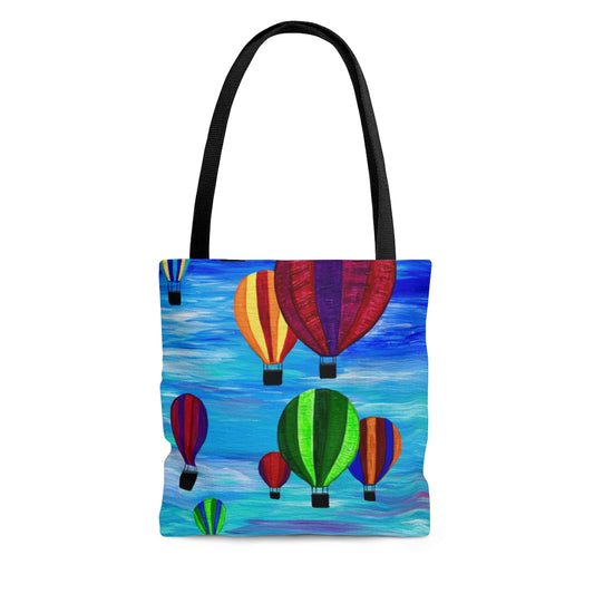Flying High Tote Bag