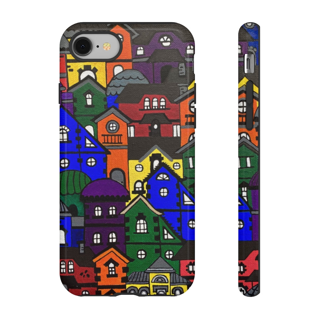 My Kinda Town Phone Case