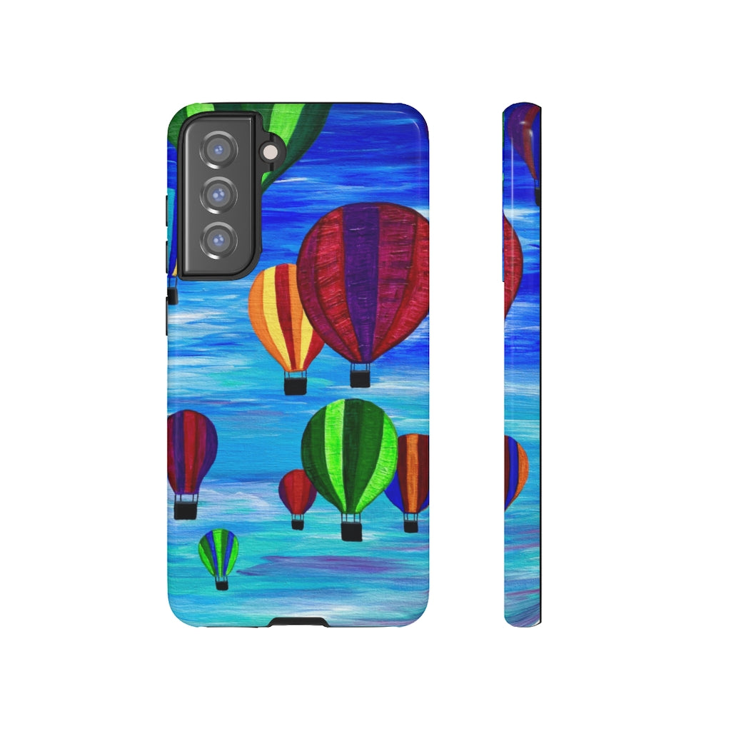Flying High Phone Case