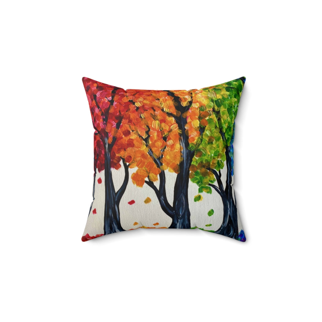 Colour is Beauty Pillow