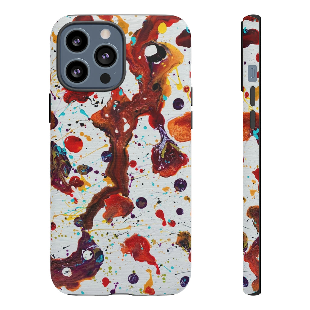 Splatter Me This Phone Case