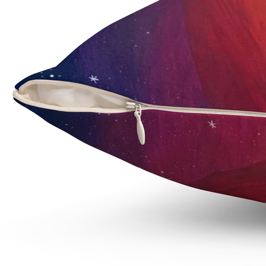 Magic is Everywhere Pillow