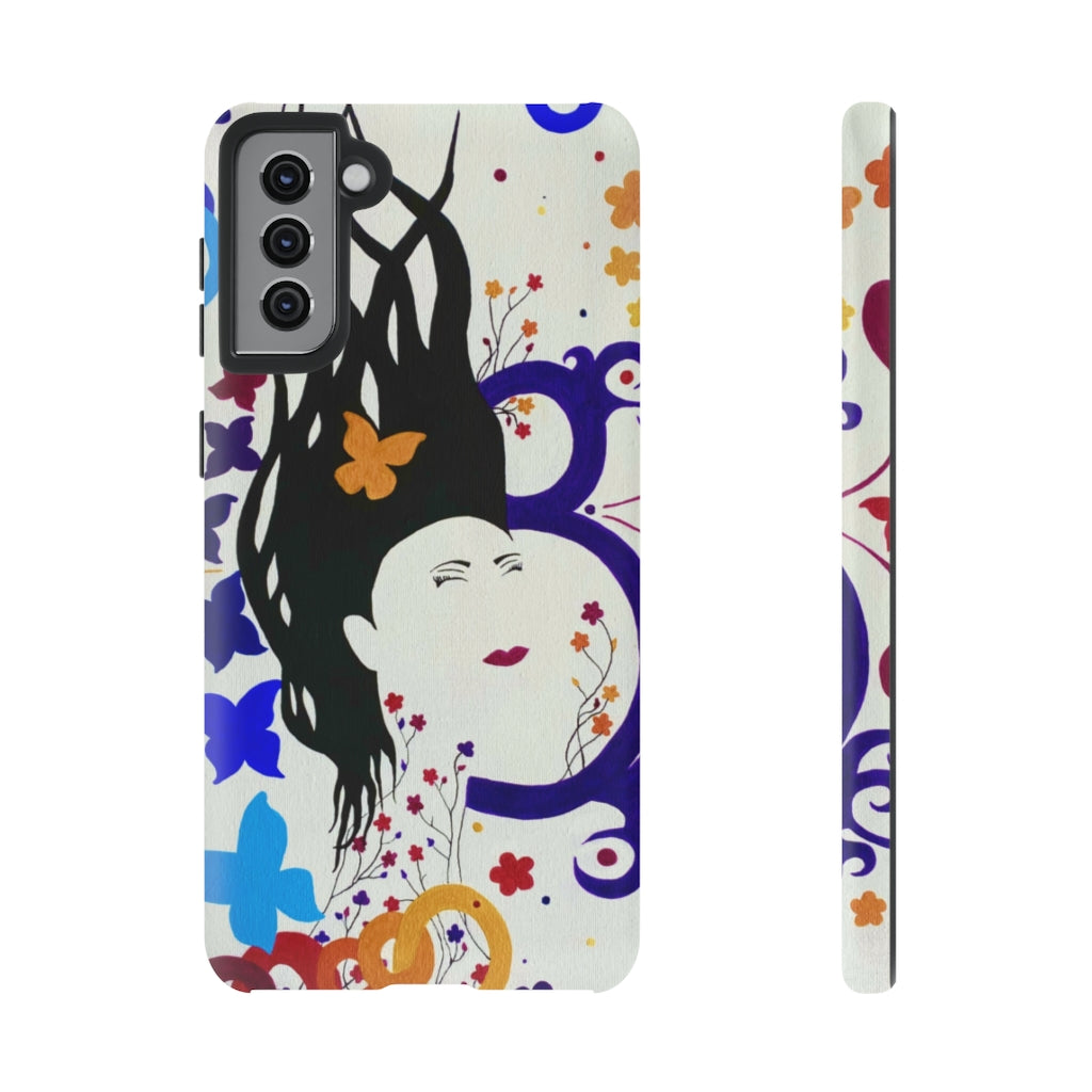 Metamorphosis Phone Case