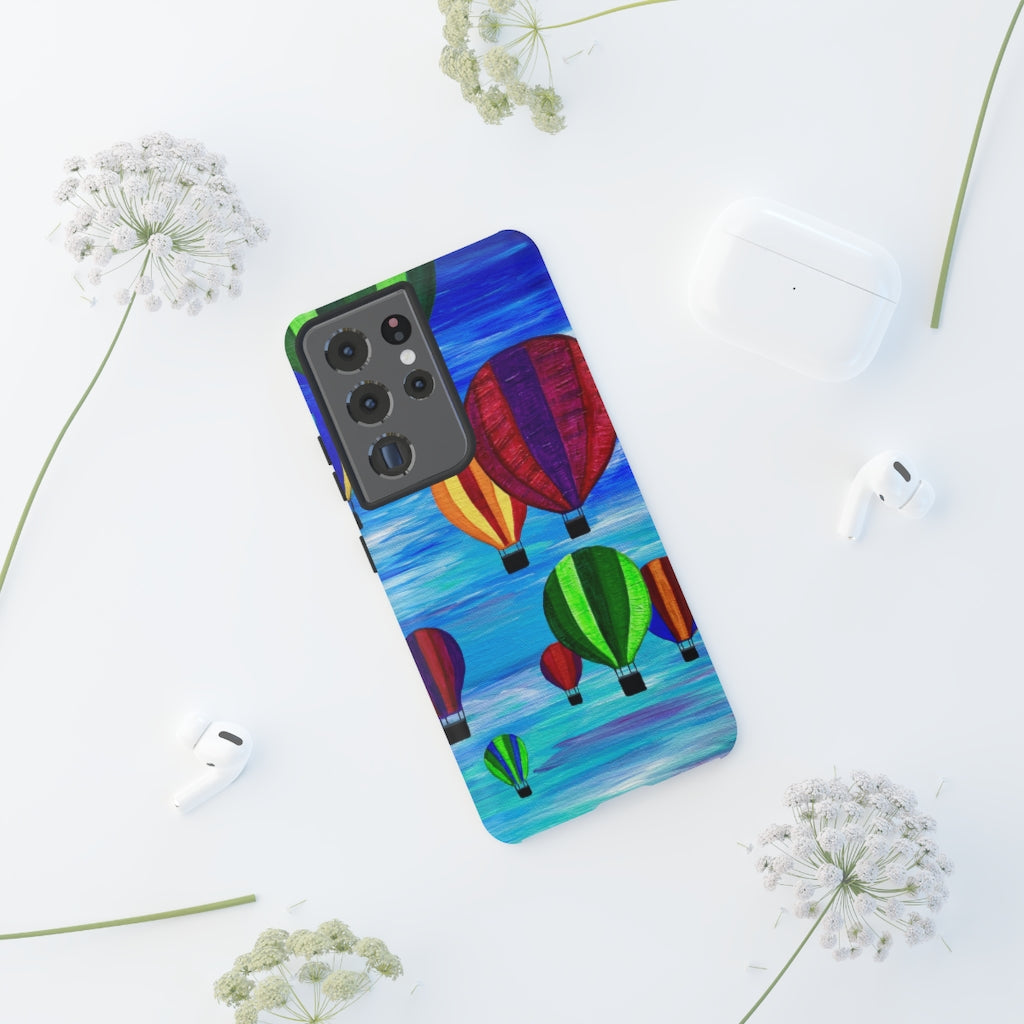 Flying High Phone Case