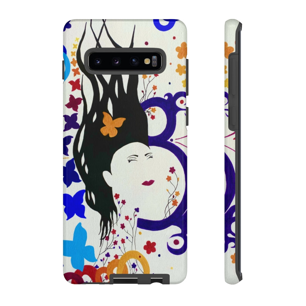 Metamorphosis Phone Case