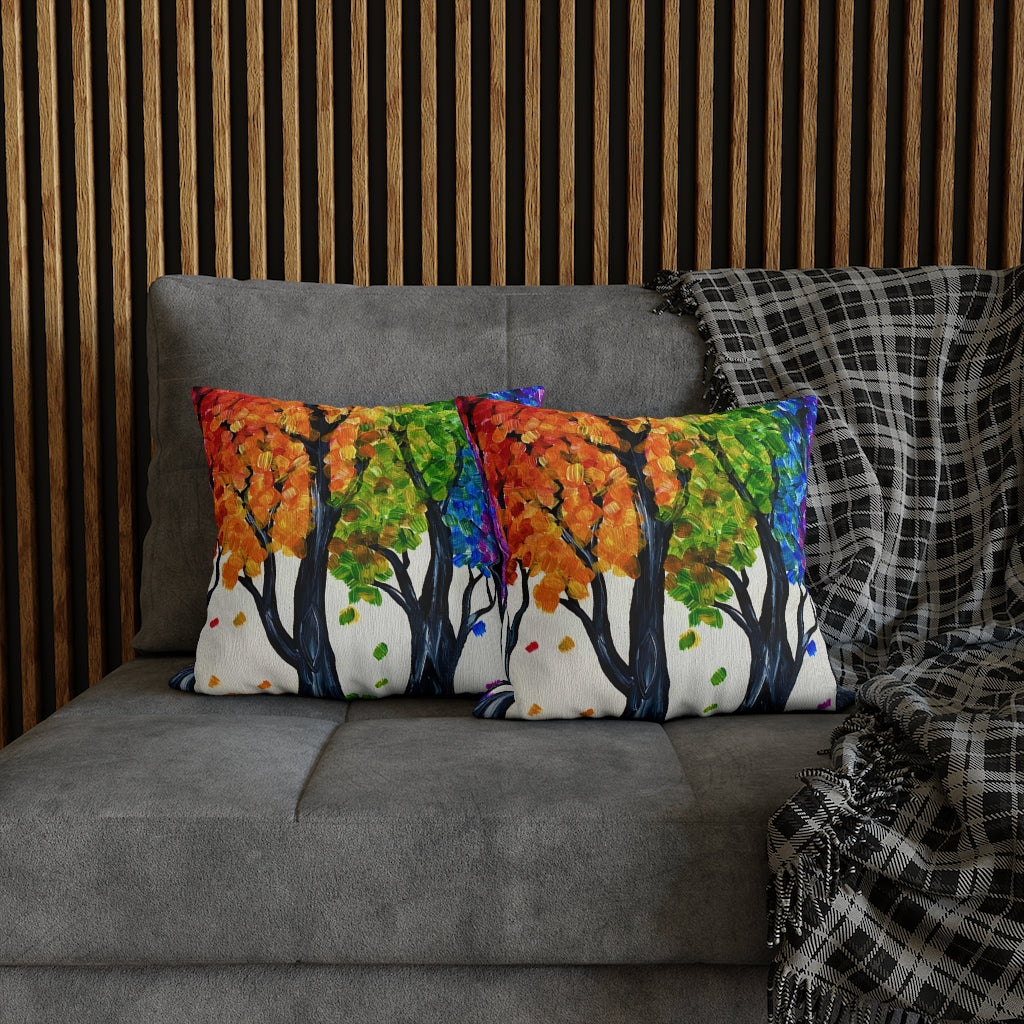 Colour is Beauty Pillowcase