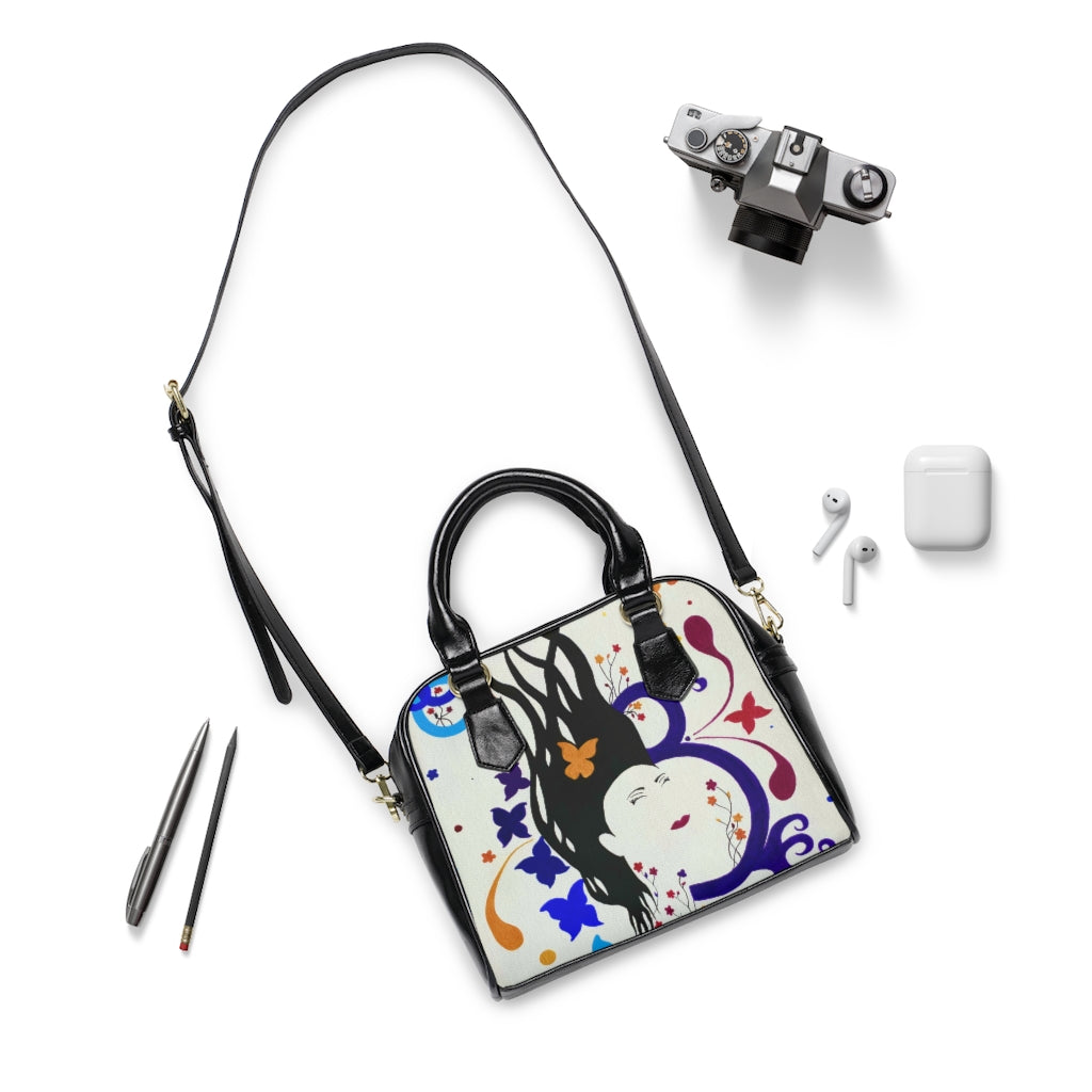 Metamorphosis Shoulder Handbag