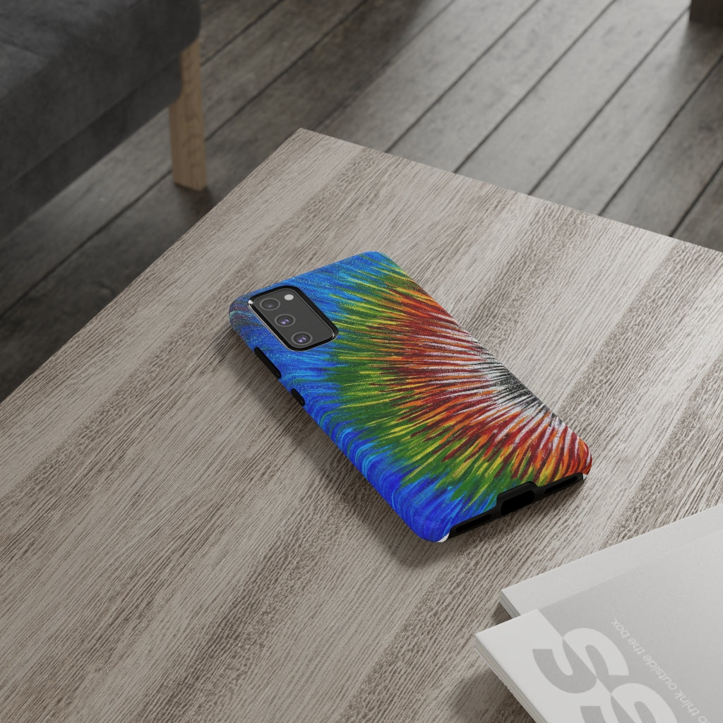 Colour Me Fierce Phone Case