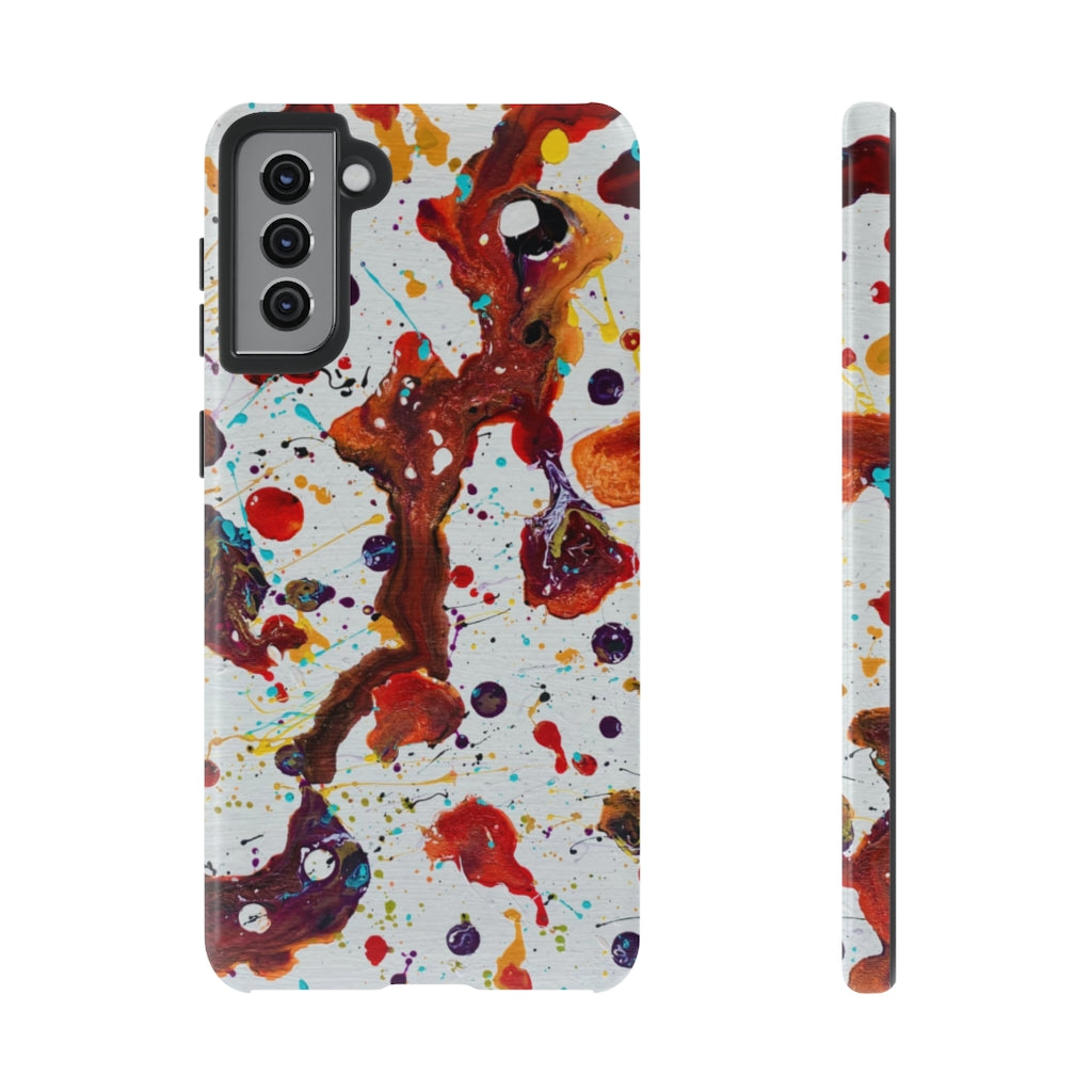 Splatter Me This Phone Case