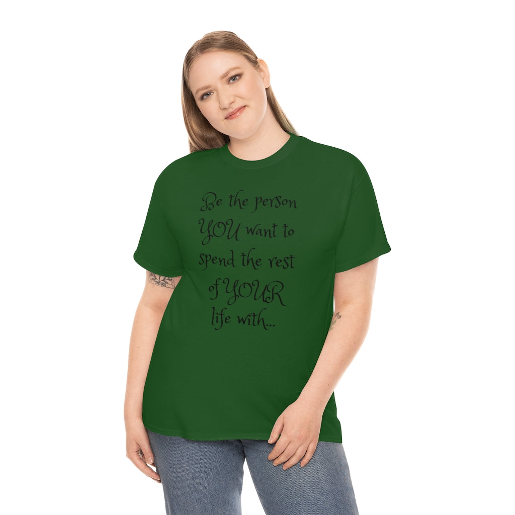 Expressions Unisex Cotton Tee