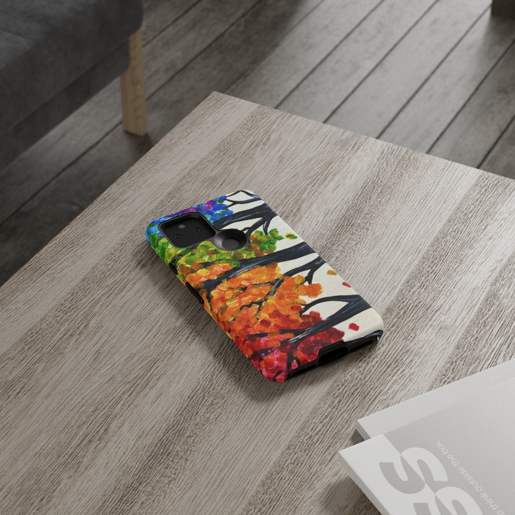 Colour is Beauty Phone Case