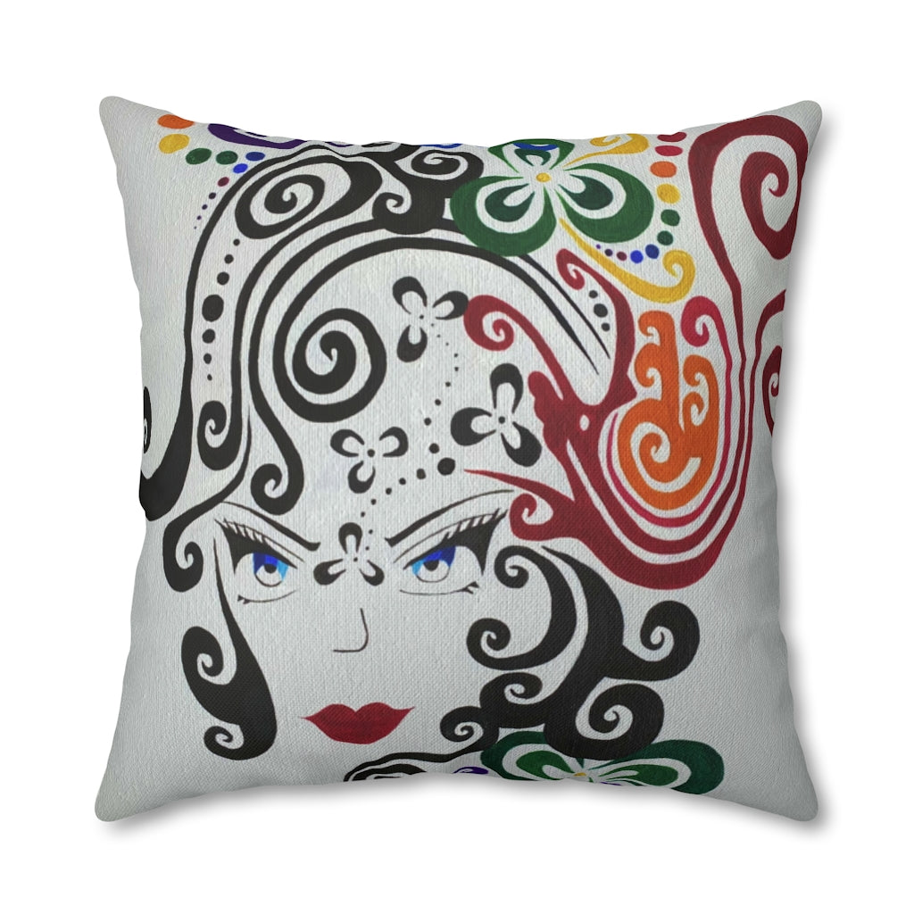 Valentina Pillowcase