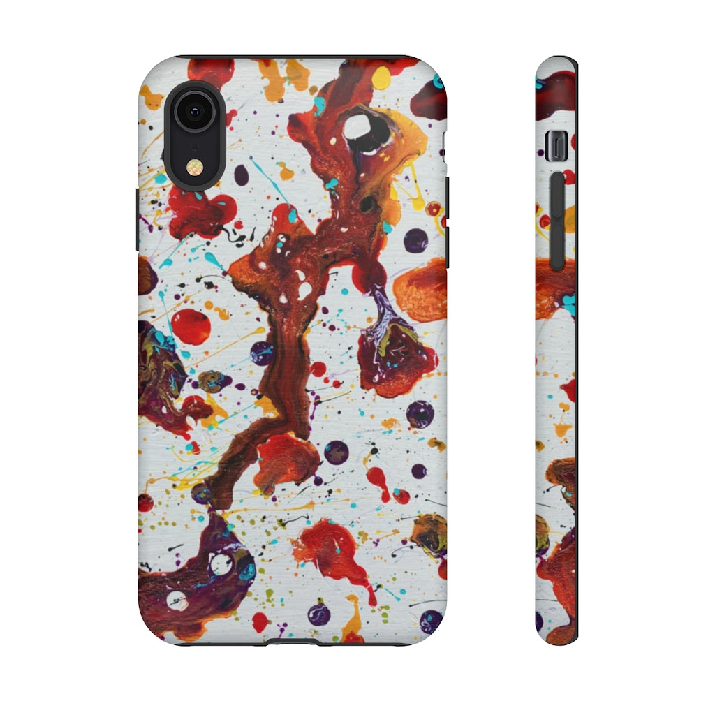 Splatter Me This Phone Case