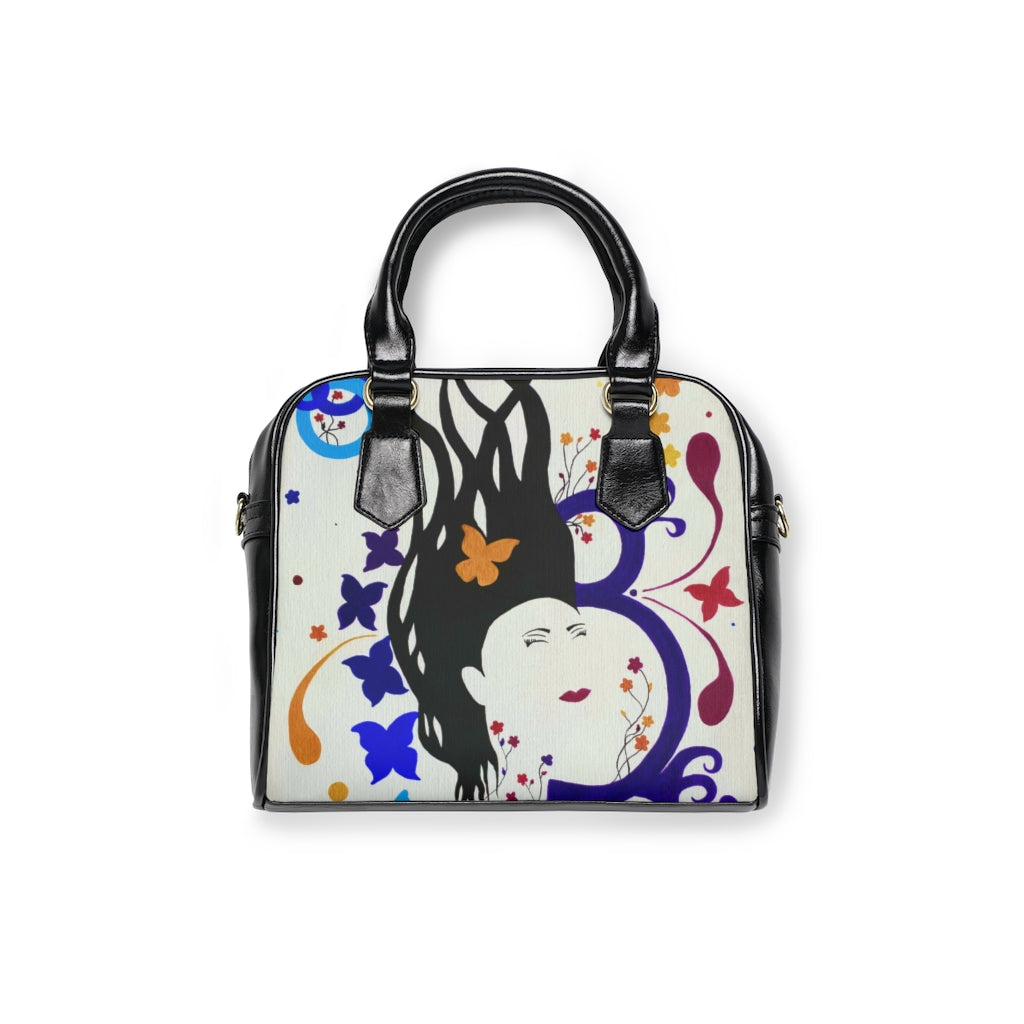 Metamorphosis Shoulder Handbag