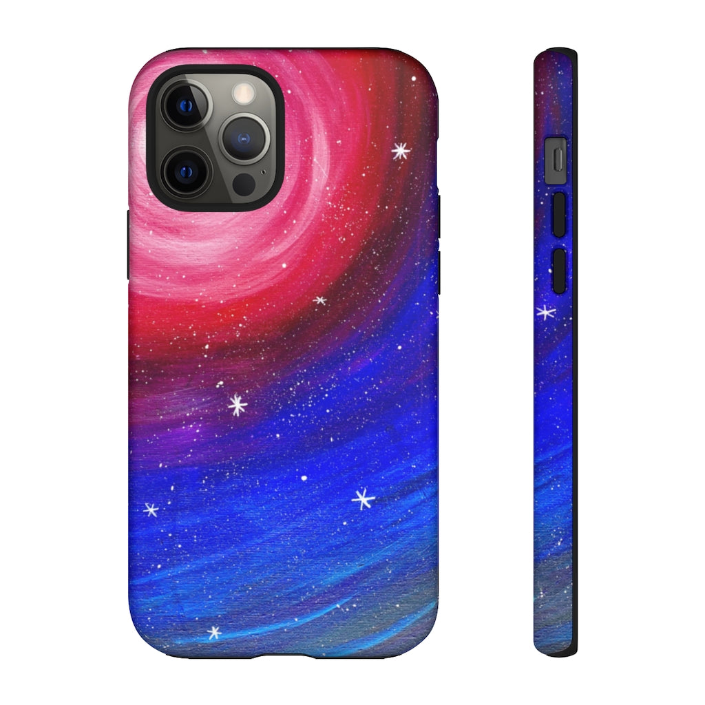 Star Gazing Phone Case