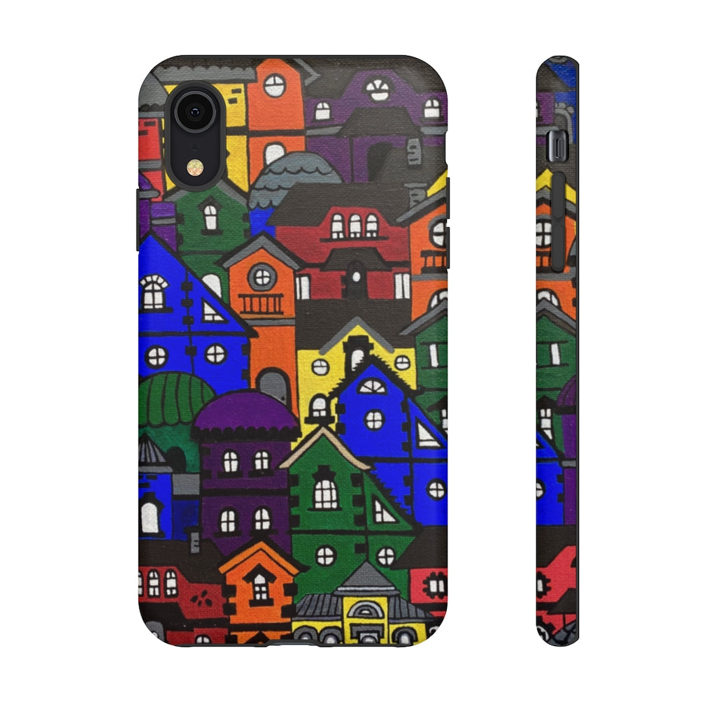 My Kinda Town Phone Case