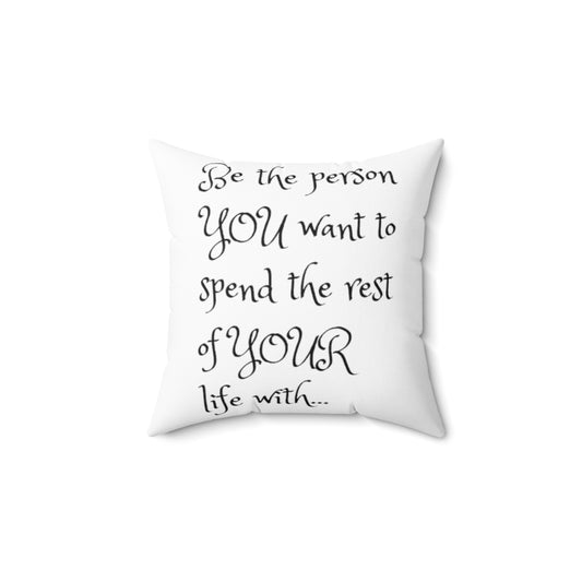 Expressions Pillow