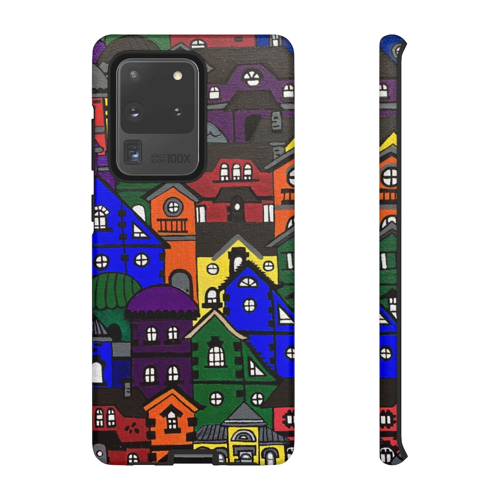 My Kinda Town Phone Case