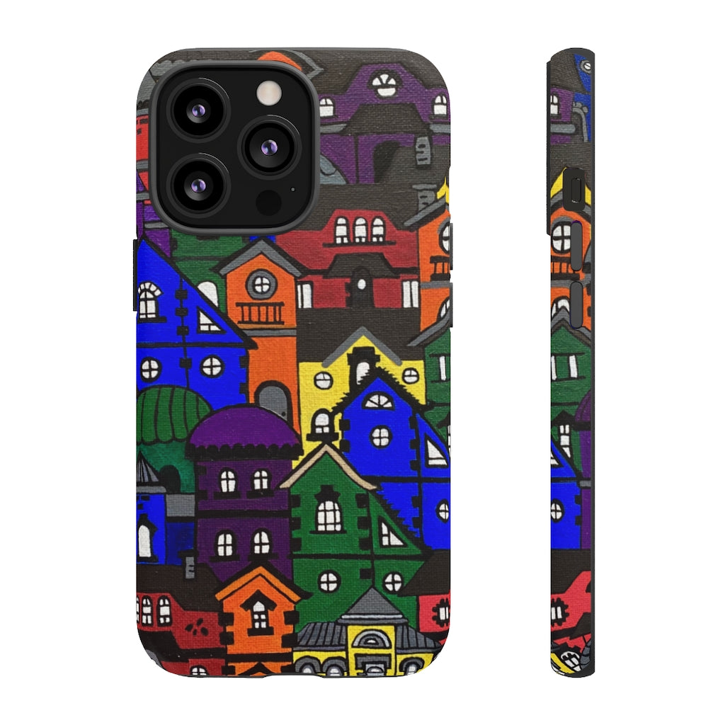 My Kinda Town Phone Case