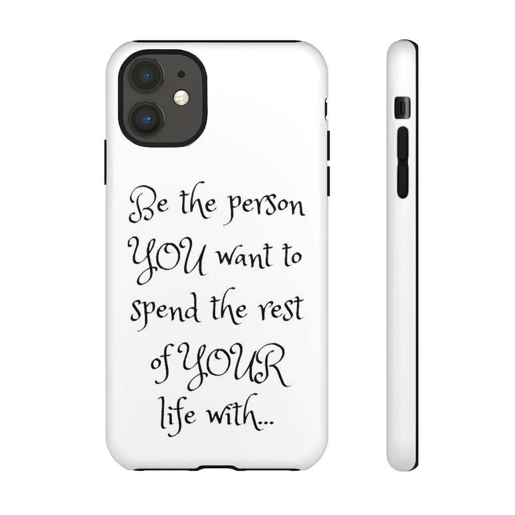 Expressions Tough Case