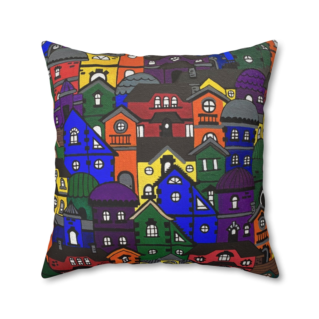 My Kinda Town Pillowcase