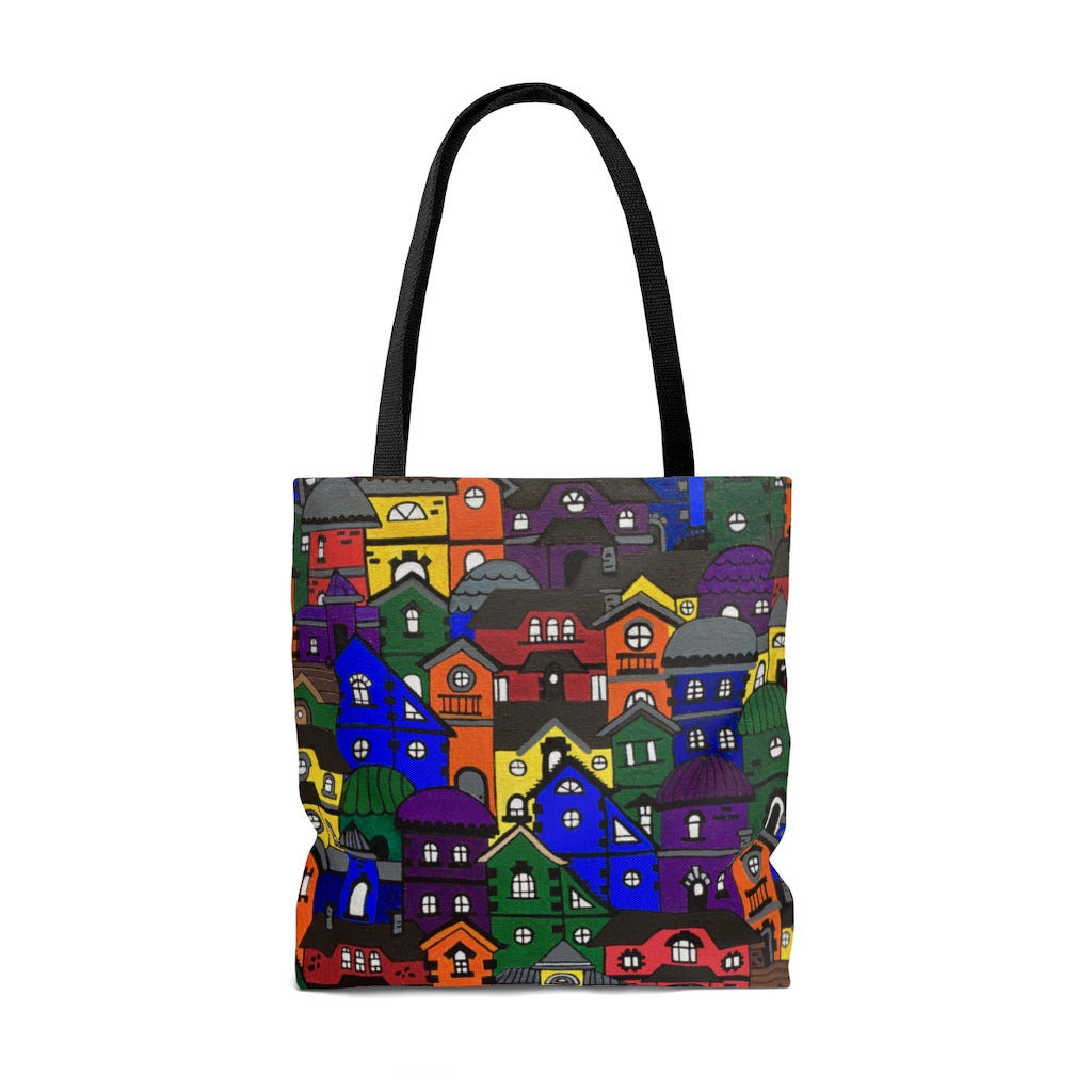 My Kinda Town Tote Bag