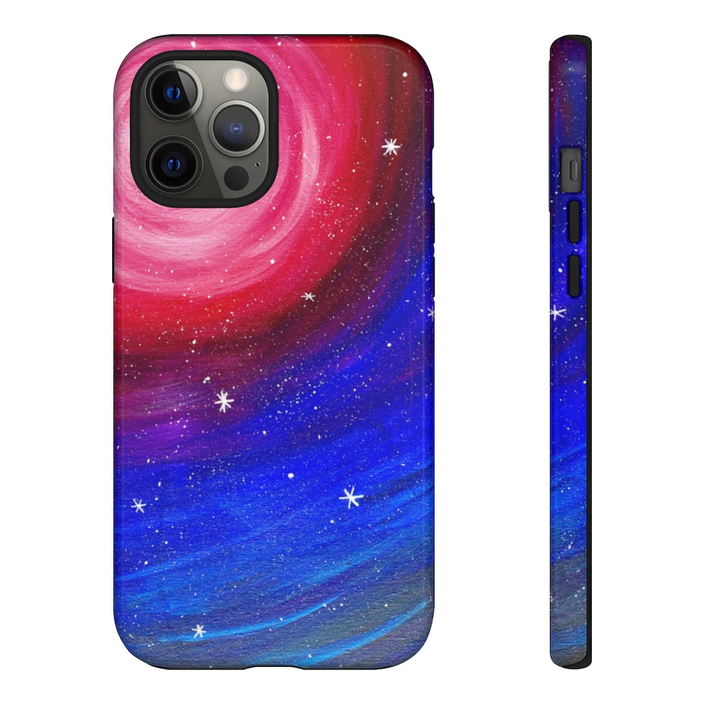 Star Gazing Phone Case