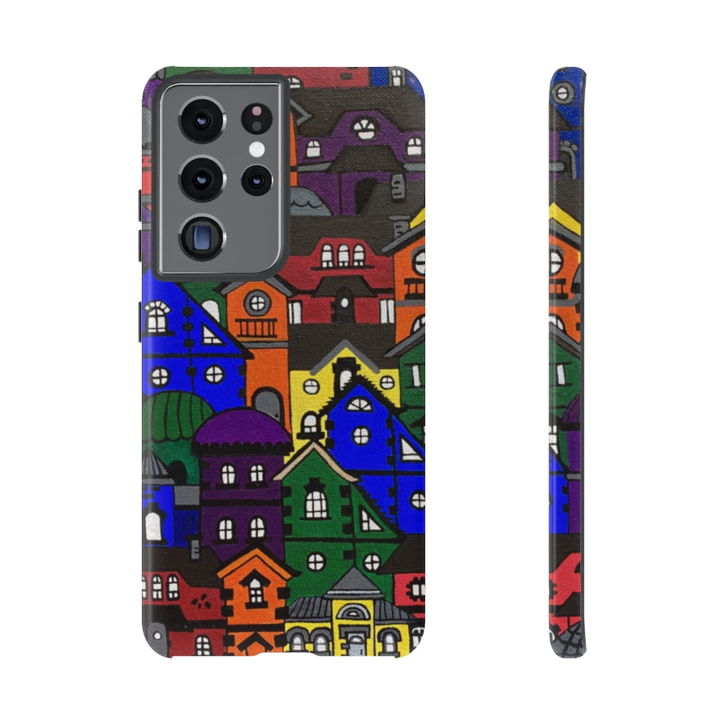 My Kinda Town Phone Case