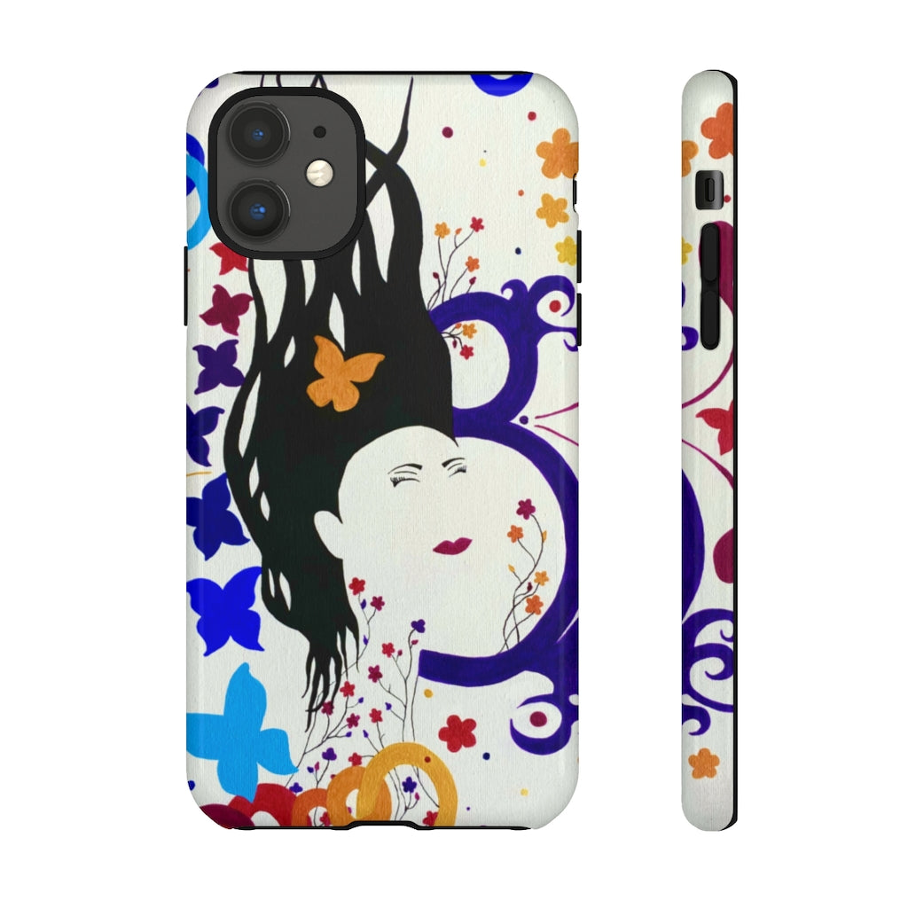 Metamorphosis Phone Case
