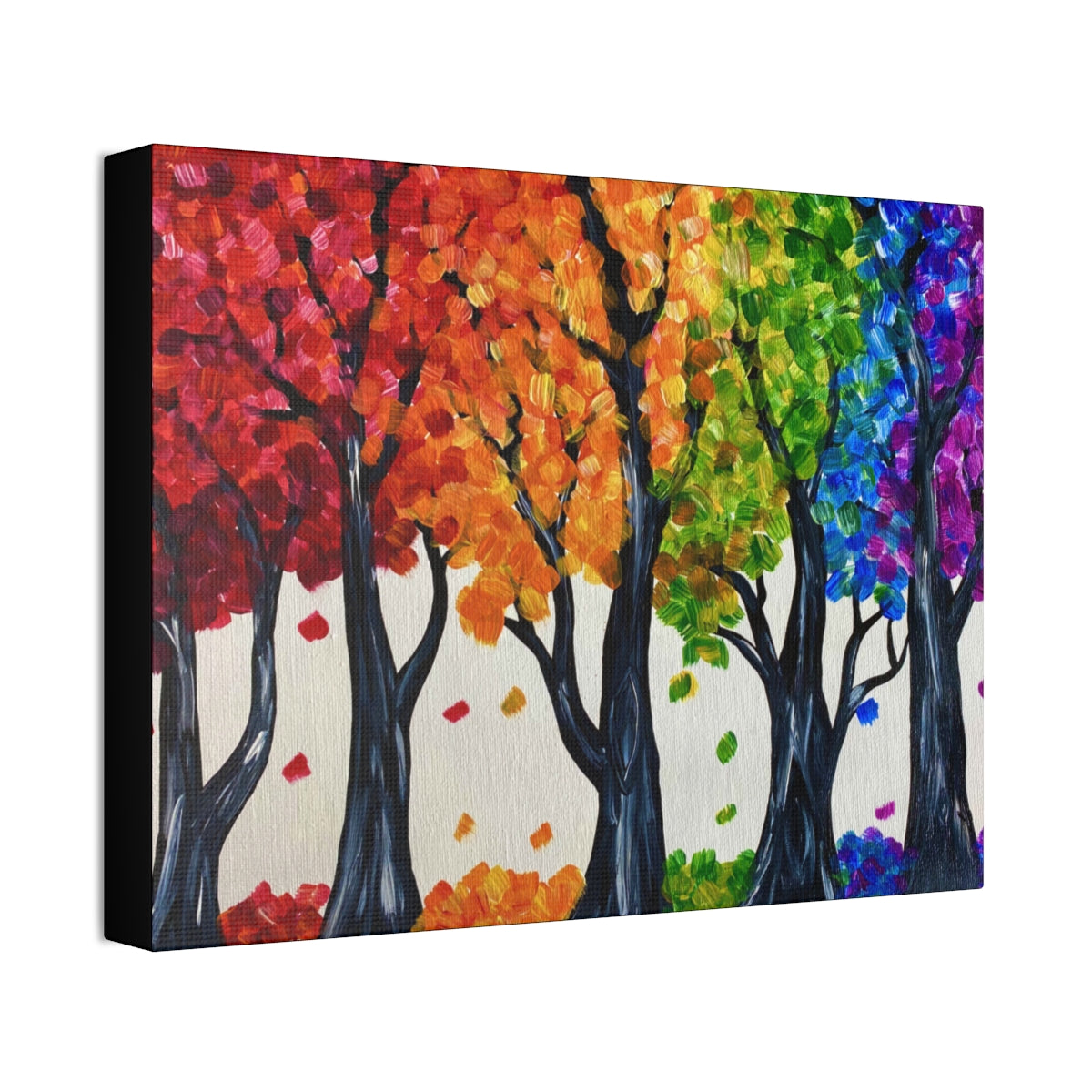 Colour is Beauty Canvas