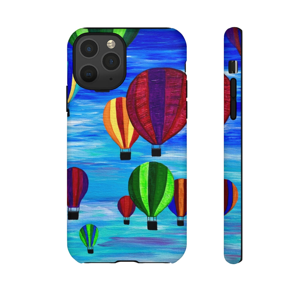 Flying High Phone Case