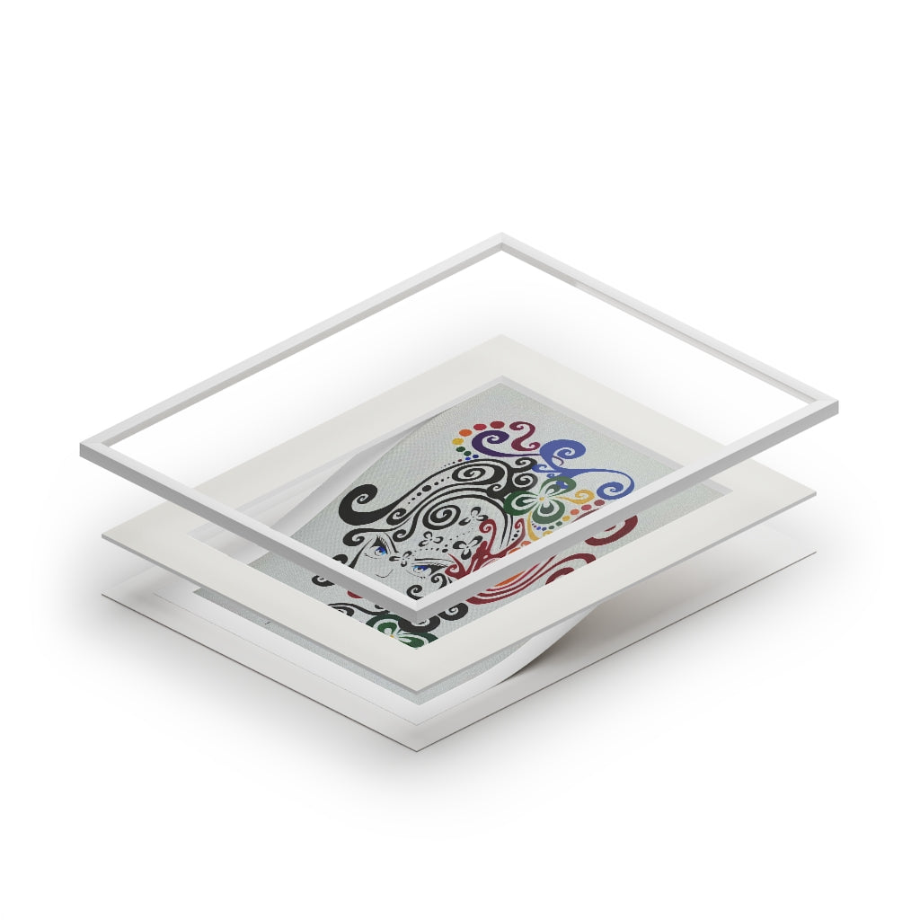 Valentina Fine Art Print