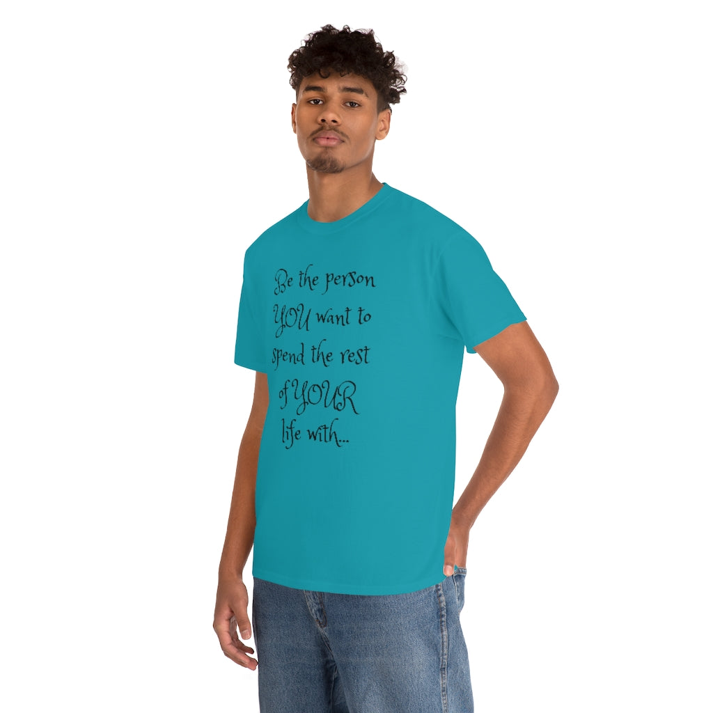 Expressions Unisex Cotton Tee