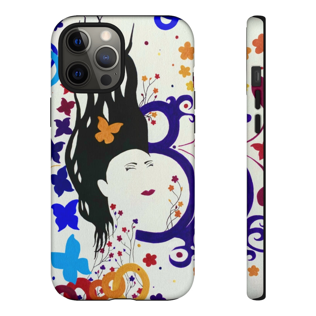 Metamorphosis Phone Case