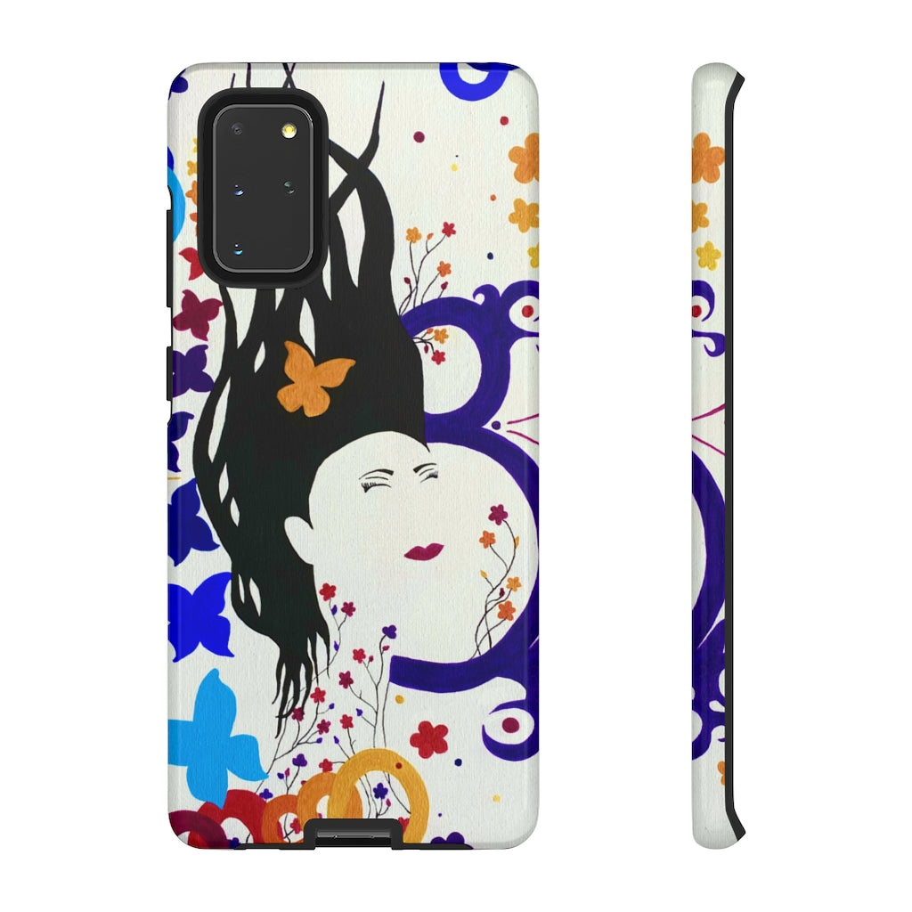 Metamorphosis Phone Case