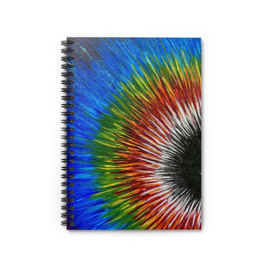 Colour Me Fierce Notebook