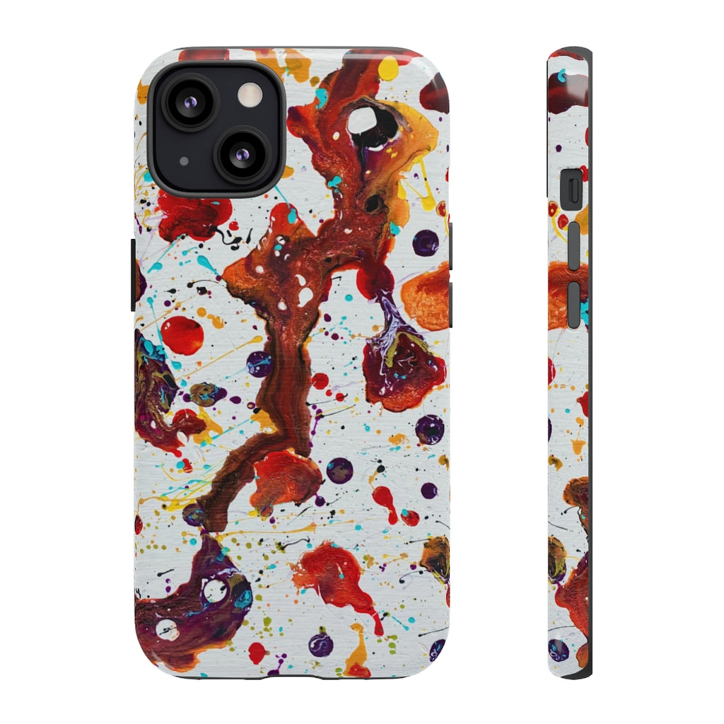 Splatter Me This Phone Case