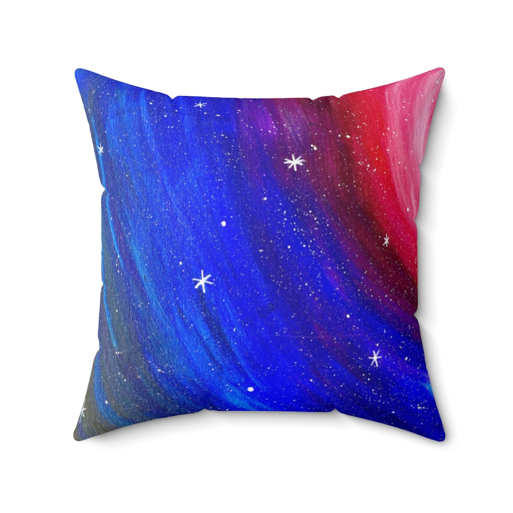Star Gazing Pillow
