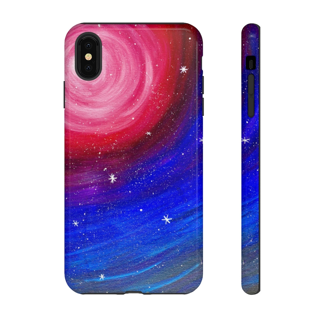 Star Gazing Phone Case