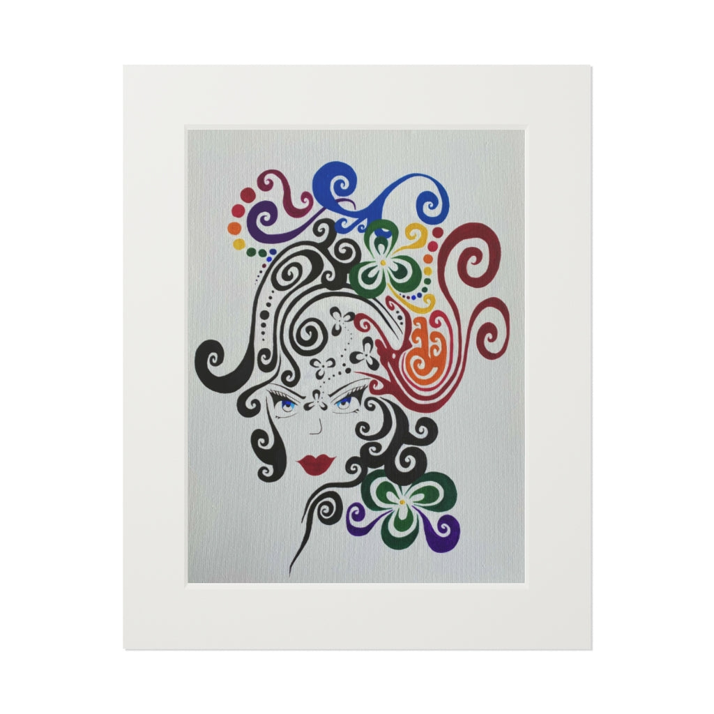 Valentina Fine Art Print