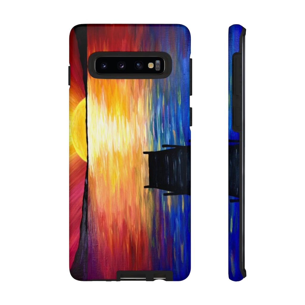 Dock With Me Phone Case