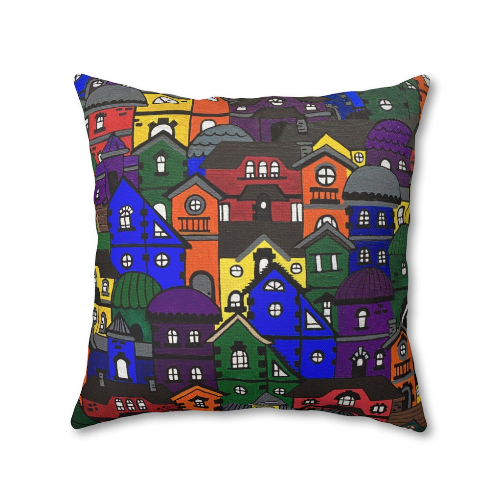 My Kinda Town Pillowcase