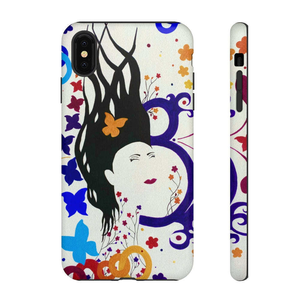 Metamorphosis Phone Case